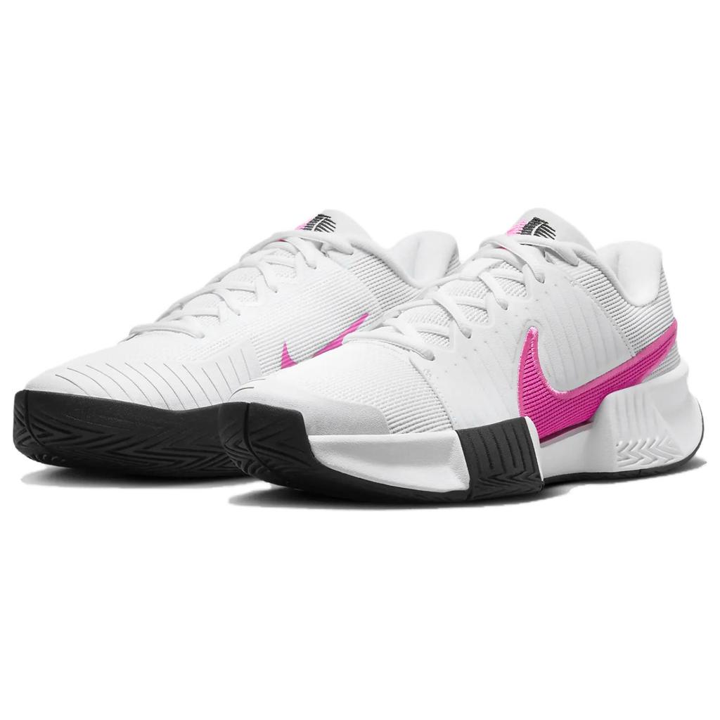 Новые женские кроссовки Nike Gp Challenge Pro 'Белый/Игривый розовый' FB3146-108