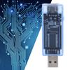 USB Вольтметр-амперметр KWS V20 с отображением емкости аккумулятора и мощности в реальном времени для мобильных телефонов, ноутбуков и павербанков