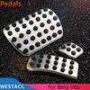 3 шт. автомобильные педали для Mercedes Benz V-Class V Class Vito Metris Viano W639 W447, чехол для педали акселератора