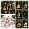Multicolor Hanging Pendants Foam Xmas Tree Decoration NEW Drop Ornaments  Christmas