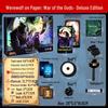 OEING Clash of Gods Карточная игра Оборотень