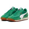 Puma Кроссовки Easy Rider Vintage Archive Green Unisex Белые 399028-03