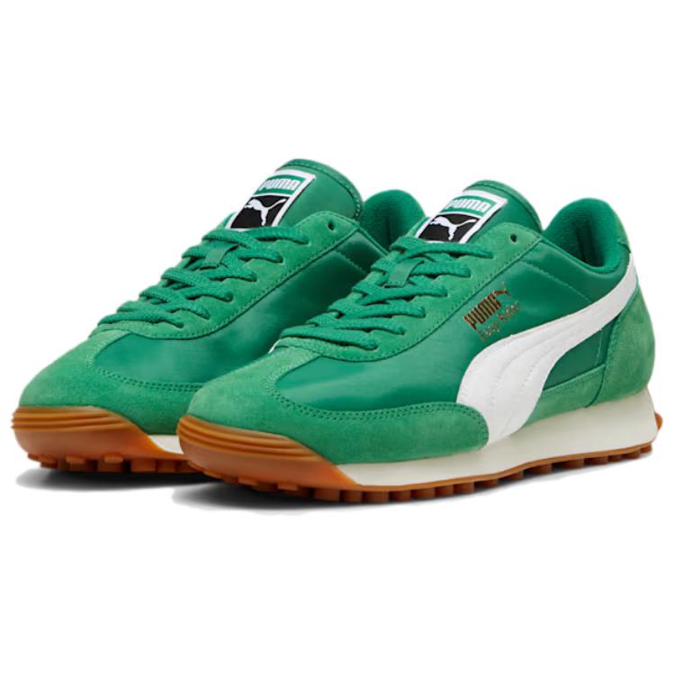 Puma Кроссовки Easy Rider Vintage Archive Green Unisex Белые 399028-03