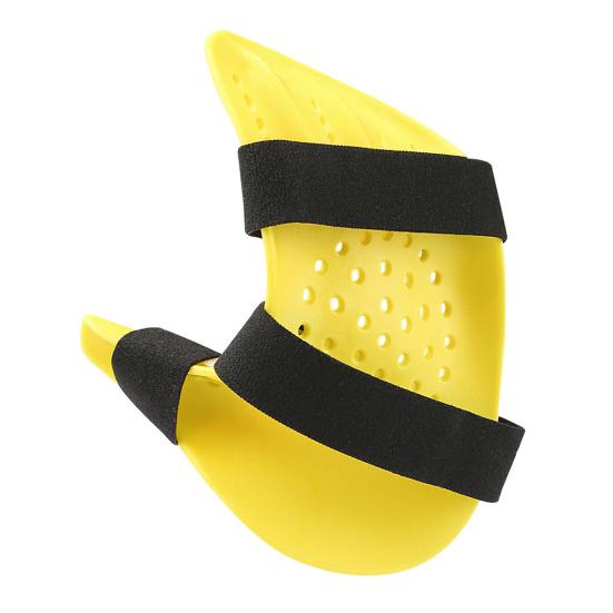 Шина на палец с регулируемым ремешком, дышащая ортезная шина для пальца, поддержка руки после инсульта, для тренировки руки, левая/правая рука, шина для пальцев, мужчины, женщины