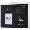 ZKTECO XFace100 Динамическая система учета рабочего времени по лицу и отпечаткам пальцев, штекер CN (адаптер в комплекте)