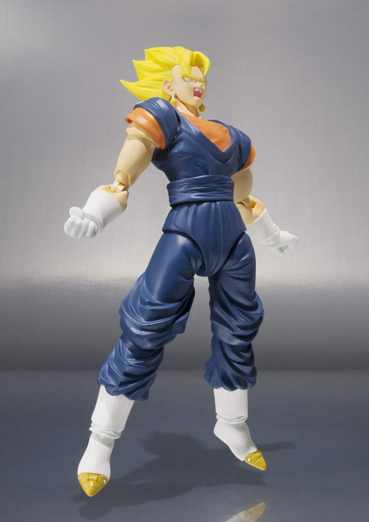 BANDAI Vegetto S.H.Figuarts