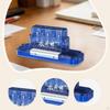 Hole Puncher Multifunctional 5 Mini Punch for Card Planner Journal Page