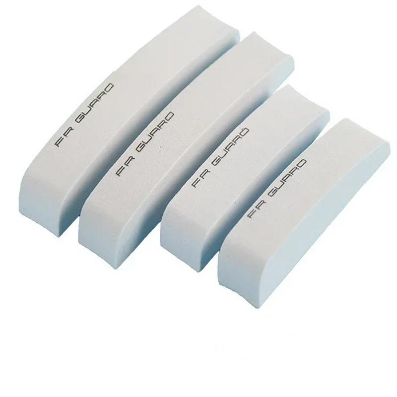 4Pcs Car Door Protector Guard Strip Scratch Protector Rubber Stickers Auto Door Edge Protection Car Accessories