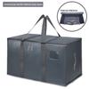 Thickened Pe Packing Bag With Foldable Design For Moving And Travel Storage