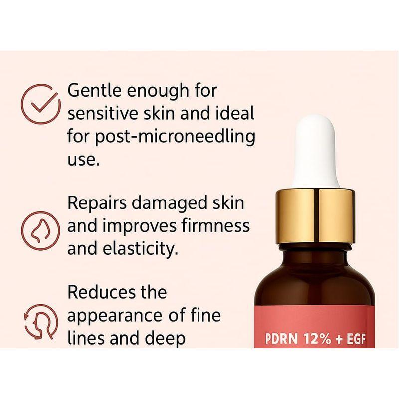 CELDYQUE - Сыворотка с PDRN 12% и пептидами EGF
