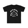 Retro Marty Robbins Big Iron Shirt Short Sleeve Black Unisex S-5XL 1H0128 Unisex T-Shirt