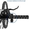 Ebike Thumb Throttle, 12V 24V 36V 48V 60V 72V 3 Pin SM Plug Ebike Throttle for 22mm Handlebars, 300X Left and Right Speed Accelerator, Electric