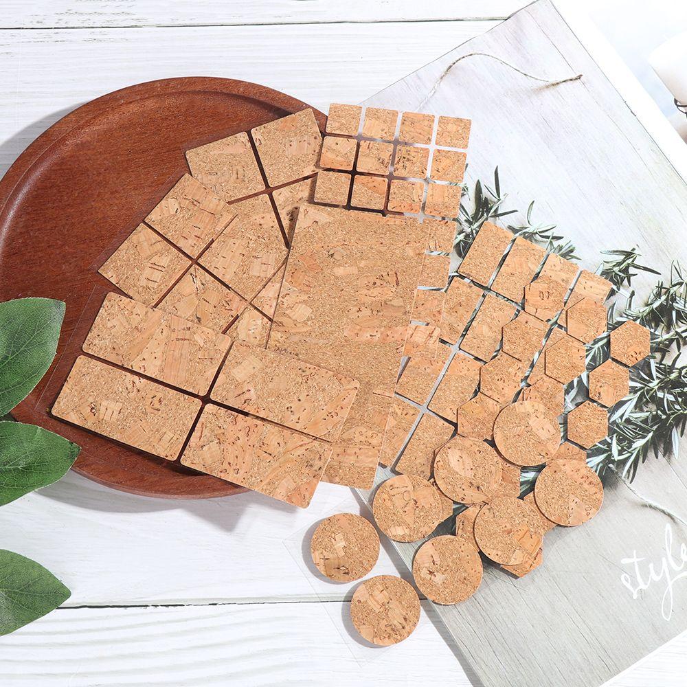 Waterproof Biscuit Bags Jars Marker Classification Label Bottle Tags Wooden Labels Sticker