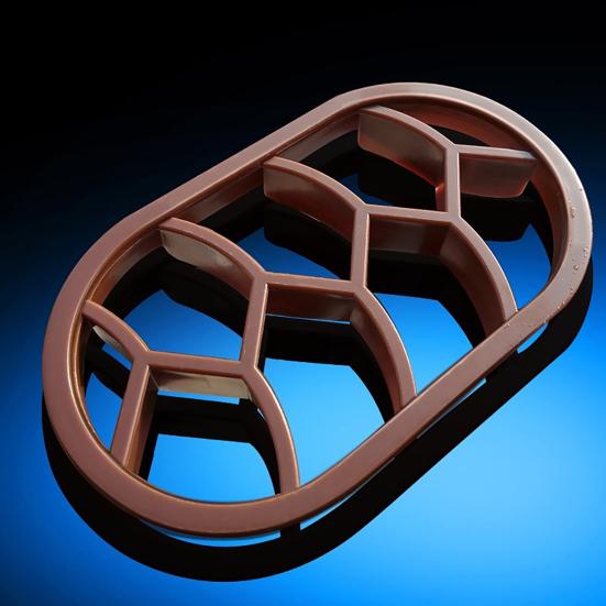 2 шт./набор форм для хлеба круглые овальные веерообразные легко извлекаемые антипригарные для выпечки