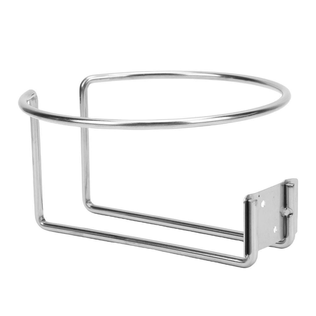   Cup Holder Stainless Steel Wall Mounted  like Drink Holder for Boat Yacht RV Truck