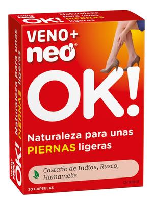 Неовитал Вена Нео 30капсул