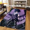 Attack On Titan Rug Children's Play Crawling Floor Mat Living Room Bedroom Home Decor Rug Kitchen Bathroom Anti-slip Mat