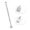 Stainless Steel Double Head Blackhead Cleaning Scraper Blackhead Remover Blemish Extractor Tool Facepimple Comedone Removal