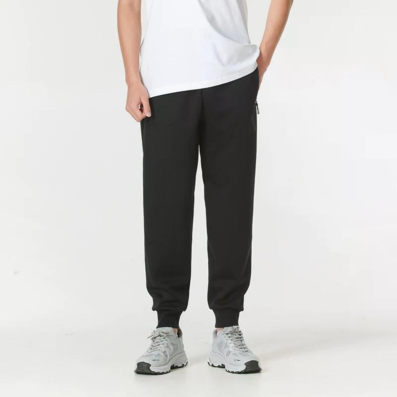 Adidas Z.N.E PANTS Casual Pants Men's Black JD9599