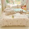Yongyouwan Cotton Printed Duvet Cover