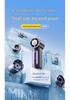 2026 USB Rechargeable Mini Handheld Fan with Long Battery Life and Ice Pack Feature