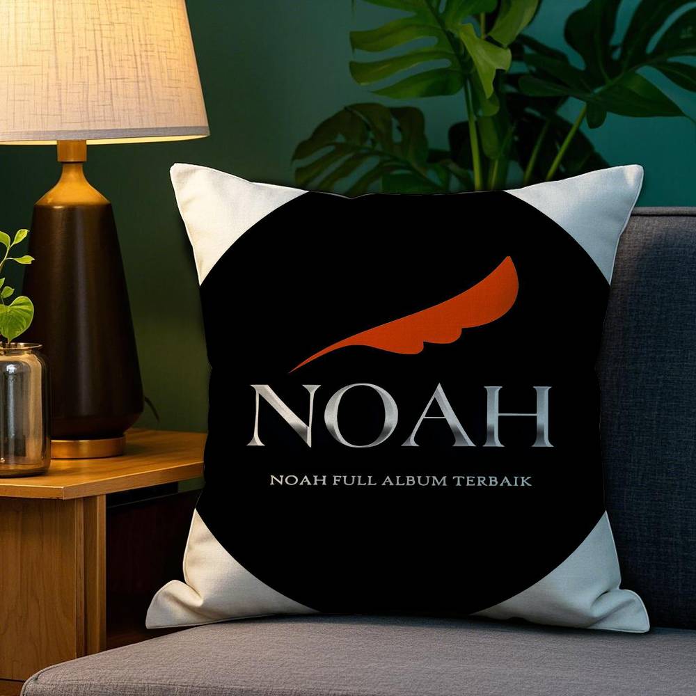 N-NOAH-HH Наволочка Противопылевой клещ Наволочка Невидимая молния Шелковистый Короткий плюш Чехол на подушку для дивана