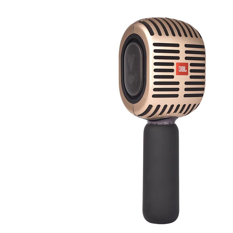 JBL KMC600 Wireless KTV Microphone with Bluetooth Speaker