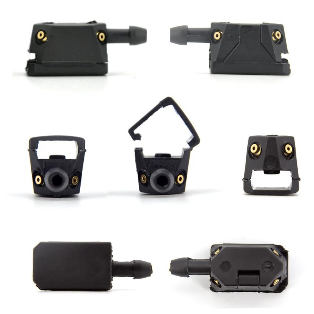 Автомобильный 4-ходовой стеклоочиститель, щетка стеклоочистителя, форсунки для распыления воды для грузовиков Volvo FL FE FM FH FH16 FMX VHD VNL VNM VNR VNX VM