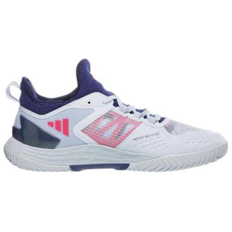 Adidas Кроссовки Adizero Ubersonic 4.1 Halo Blue Dark Blue Team Shock Pink ID8565