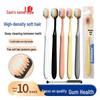 Soft Bristle Wide Head Toothbrush