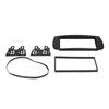 2Din Stereo Radio Fascia DVD Navigation Panel Frame for Mercedes Benz SLCLASS R230G WAGON G500G55