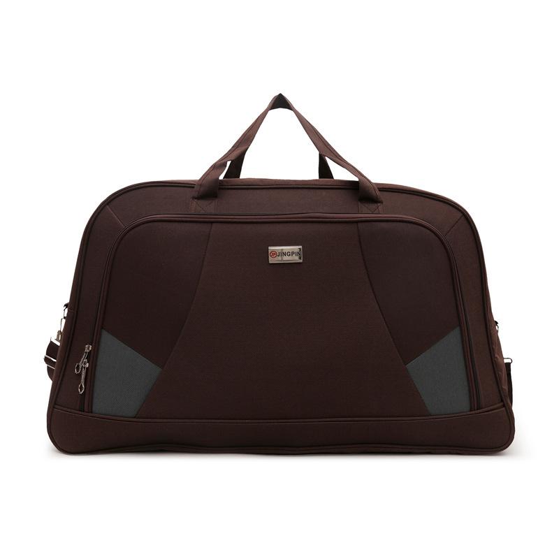 Мужские и женские багажные сумки большой вместимости для путешествий на короткие расстояния, повседневные портативные многофункциональные сумки для хранения сезонной одежды