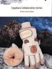 Capybara Kids' Winter Ski Gloves - Waterproof, Windproof, Warm, for Boys, Girls, and Teens