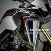 Для Honda CRF1000L Africa Twin 2016 2017 2018 2019 CRF 1000 L Комплект верхних и нижних ветровых дефлекторов для мотоцикла