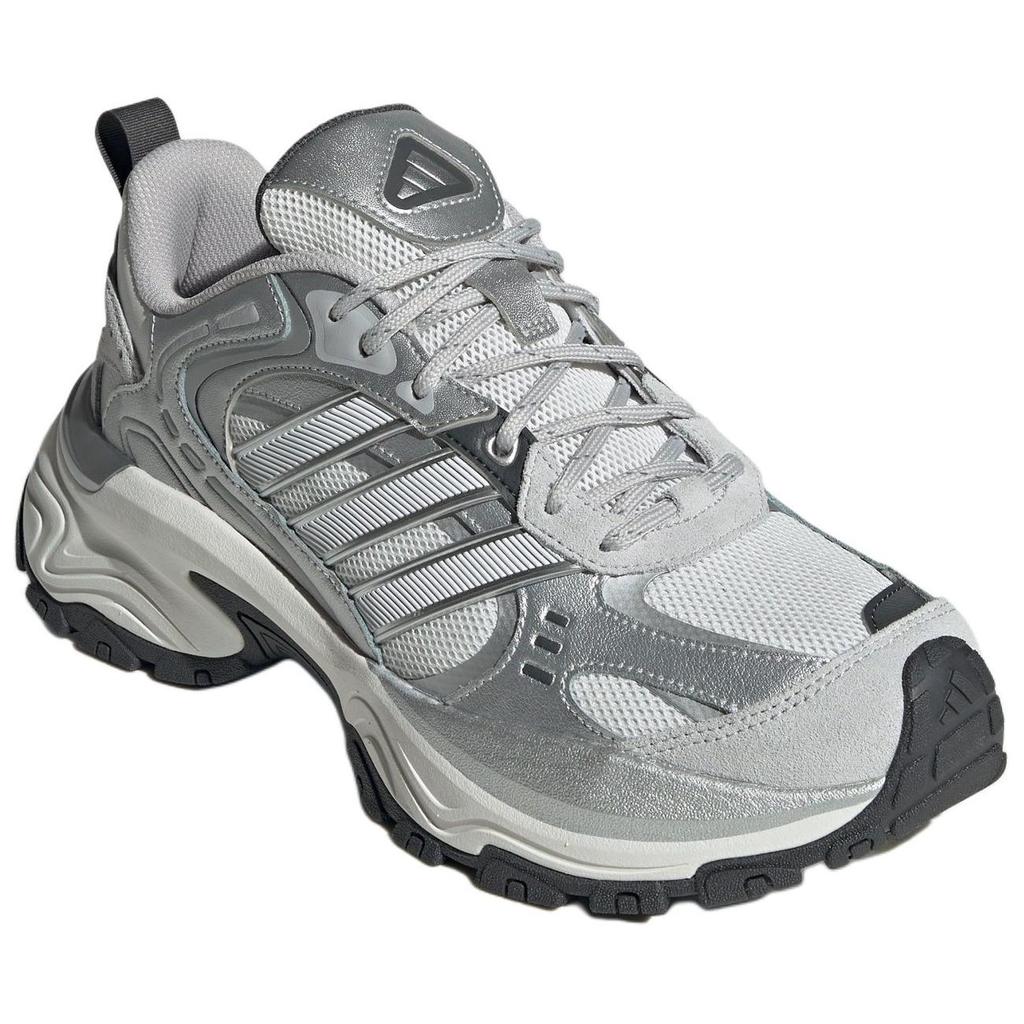 Adidas Shadow Fever Серые кристально-белые кроссовки унисекс серебристо-серые-два серо-шесть JQ7622