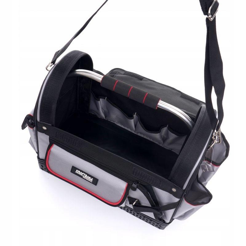 Tool Bag for Fitters, Organizer, 18"