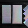 10*20cm Fly Tying Material Change Color Sticker Fishing Lure Flash Tape Holographic Adhesive Film