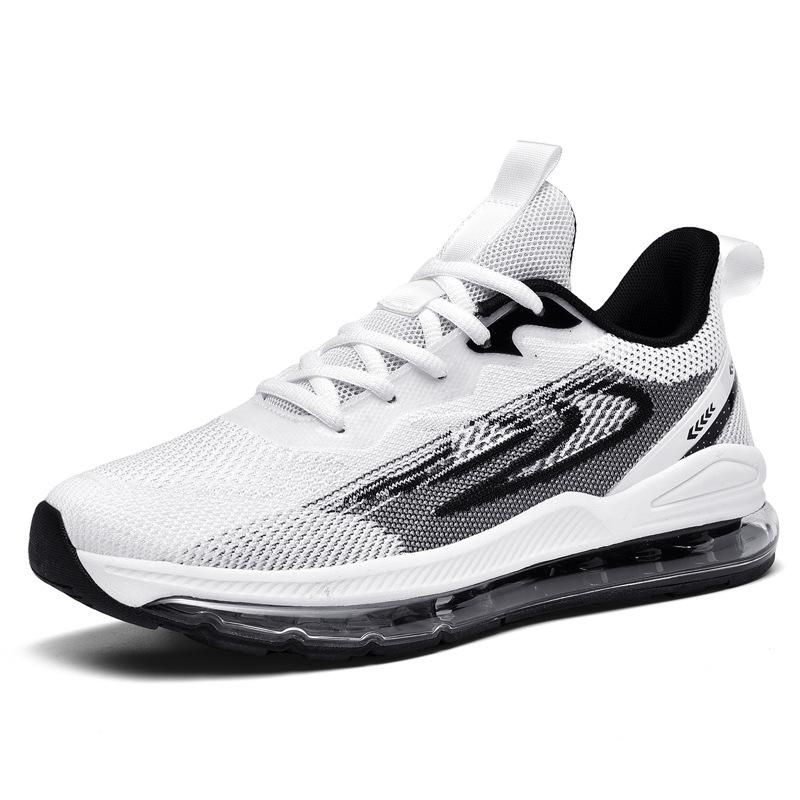 Внешнеторговая спортивная обувь больших размеров 2025 новая амортизирующая отскок легкая беговая обувь весна и лето сетчатая дышащая повседневная обувь