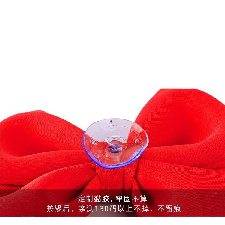 Cartoon Helmet Decorative Bow, Multi-Color Motorcycle Electric Bike Helmet Ornament Wholesale