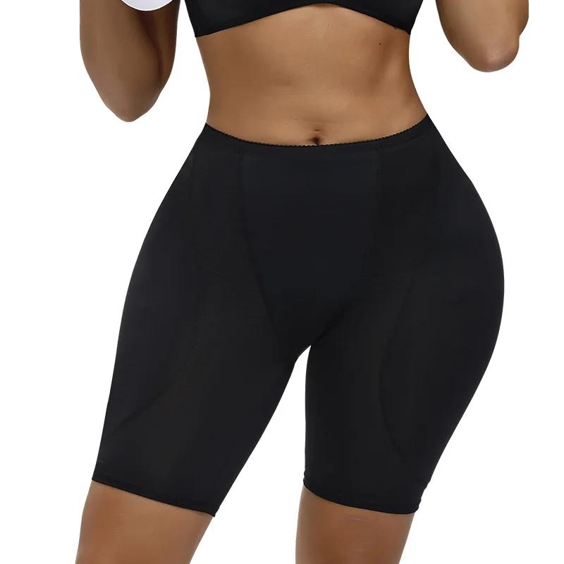 Корректирующие штаны для тела Живот Искусственная попа Сексуальный луч Пластиковая талия Пышные ягодицы Подушечка для бедер Послеродовой период