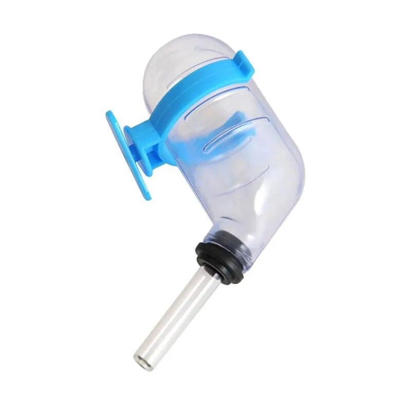 Герметичная бутылка для воды для домашних животных, милый хомяк, крыса, удобное автоматическое устройство для питья, чайник, диспенсер, продукты для кормления