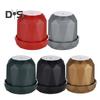 1 Set Dice Cup with Base 5 Dot Dice Heavy Duty Manual Shaker Cup Adults Family Night Bar Party Gambling Drinking Board Game Casino Equipment