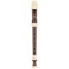 toyama musical instruments Сопрановая блок-флейта AULOS Bel Canto, барочный стиль, 105A(И)