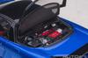 AUTOart Honda Long Beach Blue Pearl Готовый продукт 73218 1/18 NSX-R (NA2)