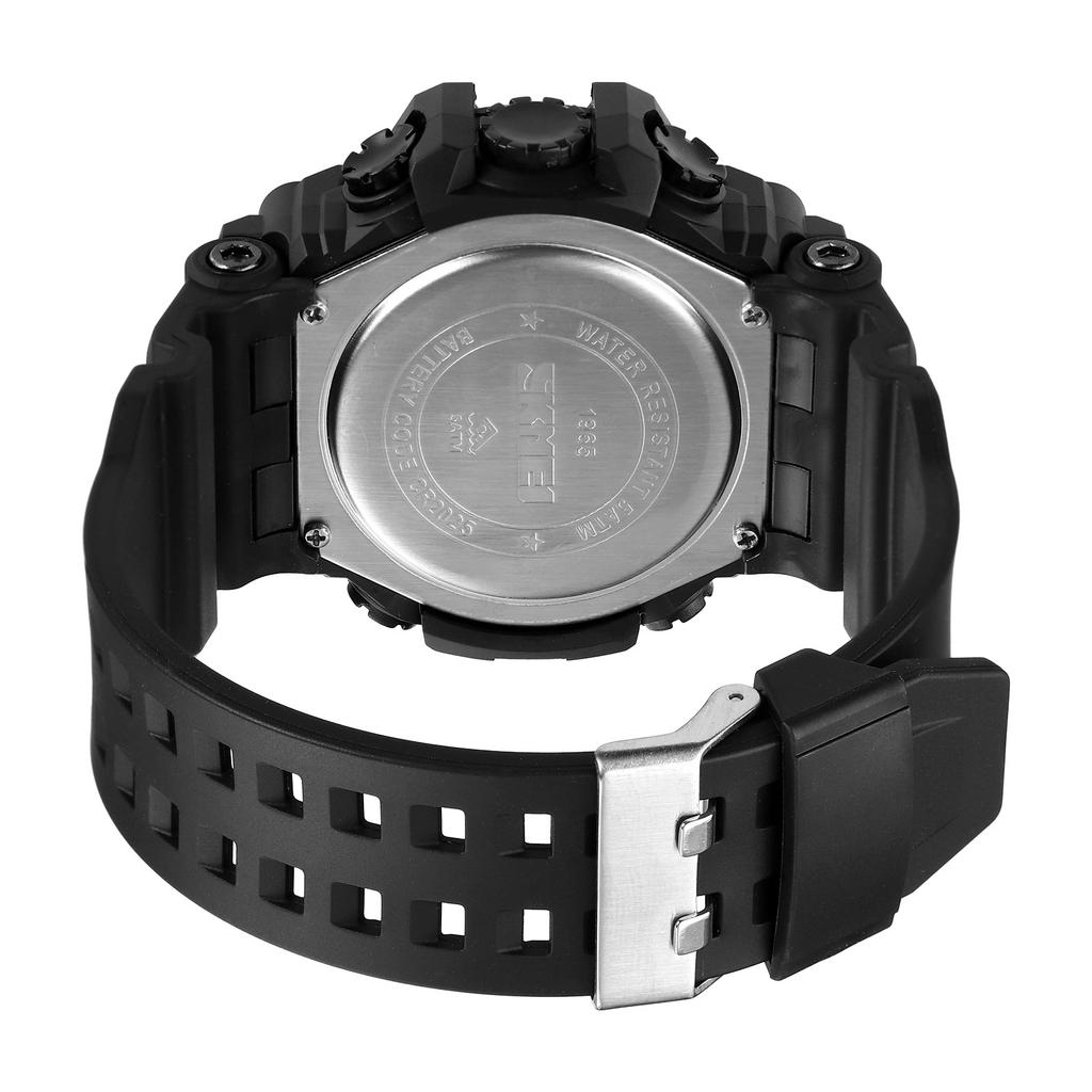 Возможность производства студенческих спортивных электронных часов OEM небольшими партиями, водонепроницаемых многофункциональных мужских часов с индивидуальным логотипом.