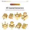 MCX RF Antenna Connector Socket