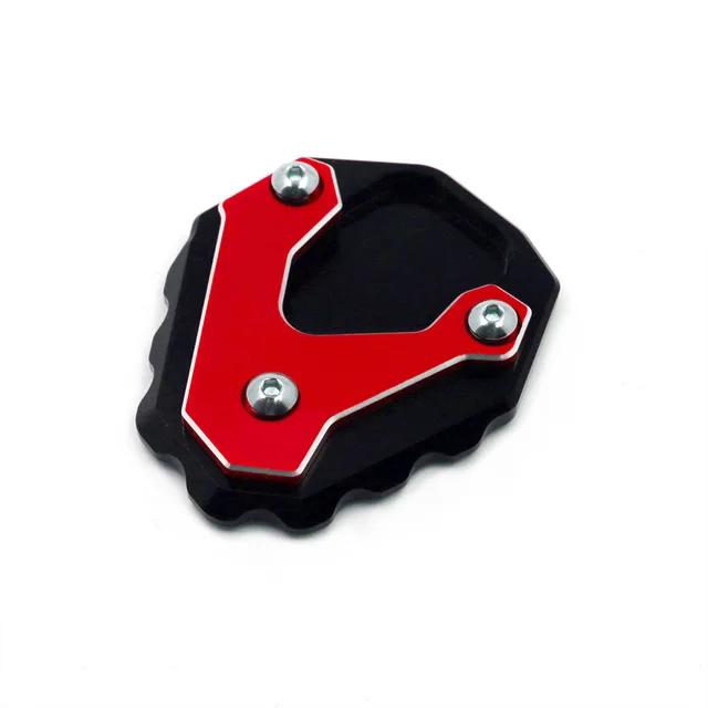 Для Honda Silver Wing GT 400 600 01-17 CL500 300 2025 2025 CBR650F Подставка для ног Боковая подставка Увеличить удлинитель