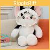 Bear Baby Hat Cat Rabbit Plush Toy Animal Stuffed Doll Decoration Gift Kids
