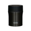 THERMOS Vacuum Insulated Food Container Black BK 0.5L JBM-500