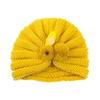 Warm Winter Cold Weather Crochet Children Cute Rabbit Cap Kids Winter Beanies Children Knitted Hats